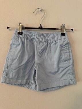 Properly Tied Light Blue Shorts